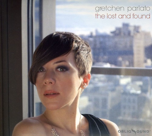 Gretchen Parlato - Lost and found ryhmässä CD / Jazz/Blues @ Bengans Skivbutik AB (4307963)