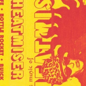 Heatmiser - The Music Of Heatmiser ryhmässä VINYYLI @ Bengans Skivbutik AB (4308163)