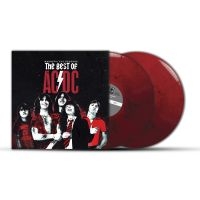 Various Artists - Best Of Ac/Dc (Redux) 2 Lp Marbled ryhmässä VINYYLI @ Bengans Skivbutik AB (4308264)