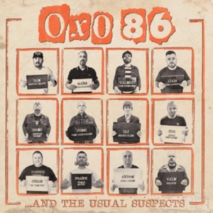 Oxo 86 - And The Usual Supects (Vinyl Lp) ryhmässä VINYYLI @ Bengans Skivbutik AB (4308272)