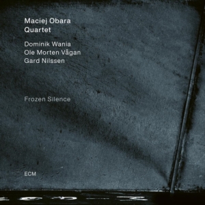 Maciej Obara Quartet - Frozen Silence (Lp) ryhmässä VINYYLI @ Bengans Skivbutik AB (4308309)