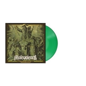 Malevolence - Reign Of Suffering (Re-Issue 2023) ryhmässä VINYYLI @ Bengans Skivbutik AB (4308481)