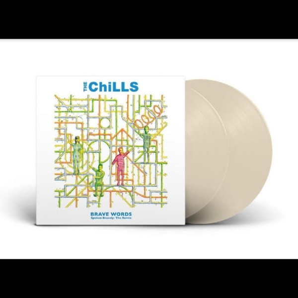 Chills The - Brave Words (Expanded And Remastere ryhmässä VINYYLI / Myydyimmät @ Bengans Skivbutik AB (4308519)