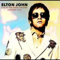 John Elton - Live At The Shaw Theatre London 197 ryhmässä CD @ Bengans Skivbutik AB (4308681)