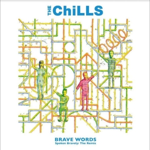 Chills The - Brave Words (Expanded And Remastere ryhmässä Musiikki / Dual Disc / Pop @ Bengans Skivbutik AB (4308683)