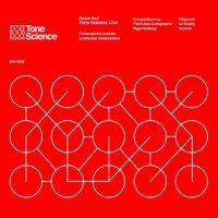 Various Artists - Tone Science Module No.8 Tone Scien ryhmässä CD @ Bengans Skivbutik AB (4308685)