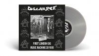 Discharge - Live At The Music Machine 1980 (Cle ryhmässä VINYYLI / Pop-Rock @ Bengans Skivbutik AB (4308686)