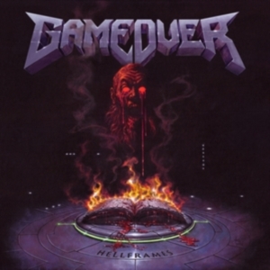 Game Over - Hellframes (Vinyl Lp) ryhmässä VINYYLI @ Bengans Skivbutik AB (4308695)