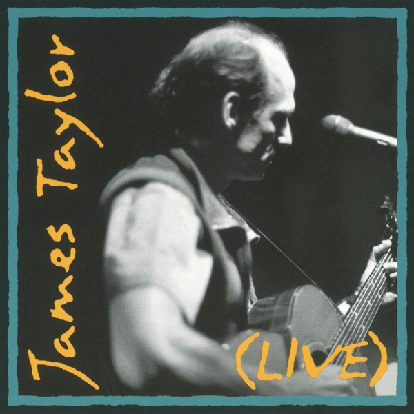 James Taylor - Live ryhmässä VINYYLI / Myydyimmät @ Bengans Skivbutik AB (4308712)
