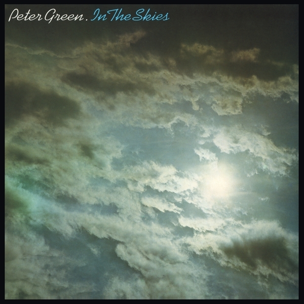 Peter Green - In The Skies ryhmässä VINYYLI / Rock @ Bengans Skivbutik AB (4308725)