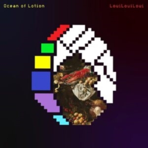 Ocean Of Lotion - Louilouiloui (Indie Exclusive, Red ryhmässä VINYYLI @ Bengans Skivbutik AB (4308739)