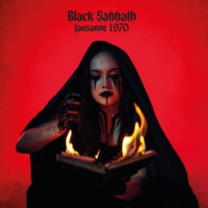 Black Sabbath - Lausanne (2 Lp Red Vinyl) ryhmässä VINYYLI @ Bengans Skivbutik AB (4308759)