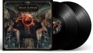 Black Sabbath - Live In The Usa 1974 (2 Lp Vinyl) ryhmässä VINYYLI @ Bengans Skivbutik AB (4308761)