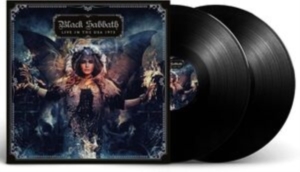 Black Sabbath - Live In The Usa 1975 (2 Lp Vinyl) ryhmässä Minishops / Black Sabbath @ Bengans Skivbutik AB (4308763)