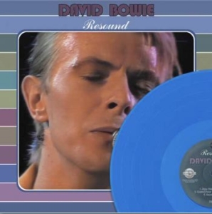 Bowie David - Resound (Blue Vinyl Lp) ryhmässä VINYYLI @ Bengans Skivbutik AB (4308769)