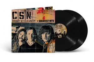 Crosby Stills & Nash - Greatest Hits ryhmässä VINYYLI @ Bengans Skivbutik AB (4308783)