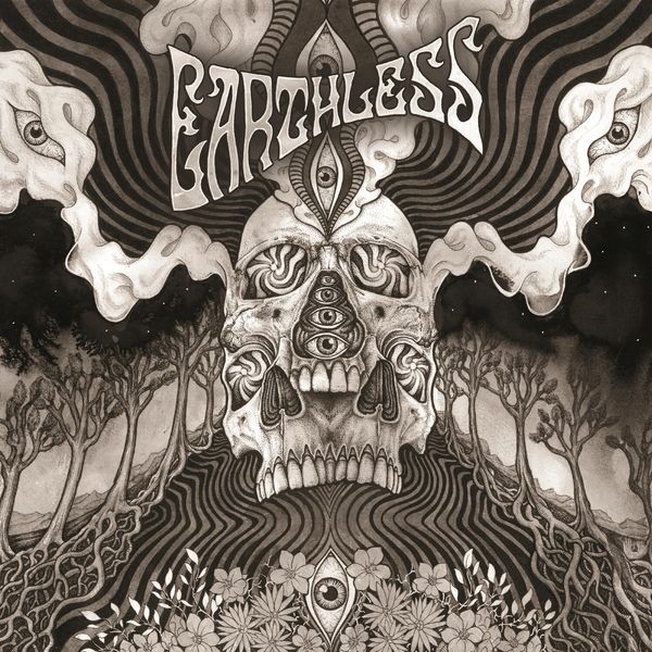 Earthless - Black Heaven ryhmässä VINYYLI / Hårdrock @ Bengans Skivbutik AB (4308785)