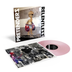 Pretenders - Relentless ryhmässä Minishops / Pretenders @ Bengans Skivbutik AB (4308787)