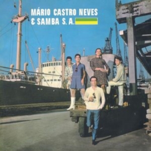 Mario & Samba S.A. Castro - Mario Castro & Samba S.A. ryhmässä VINYYLI @ Bengans Skivbutik AB (4308895)