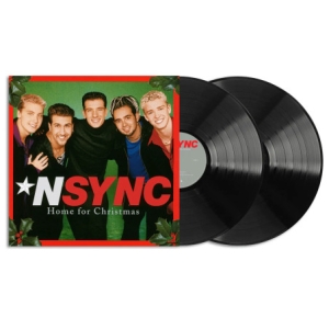 *Nsync - Home For Christmas ryhmässä VINYYLI @ Bengans Skivbutik AB (4308905)