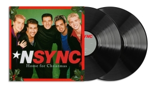 *Nsync - Home For Christmas ryhmässä Minishops / Nsync @ Bengans Skivbutik AB (4308905)