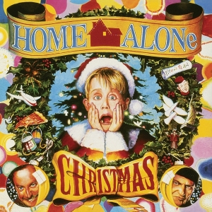 Various - Home Alone Christmas ryhmässä ME SUOSITTELEMME / Joulumusiikkia vinyylillä ja CD:llä @ Bengans Skivbutik AB (4308907)