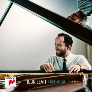 Levit Igor - Fantasia ryhmässä CD @ Bengans Skivbutik AB (4308912)