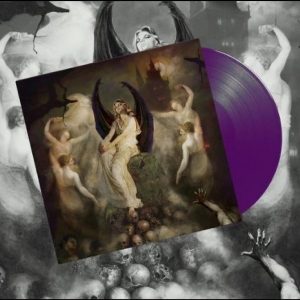 Creeper - Sanguivore (Purple Vinyl) ryhmässä VINYYLI @ Bengans Skivbutik AB (4308977)