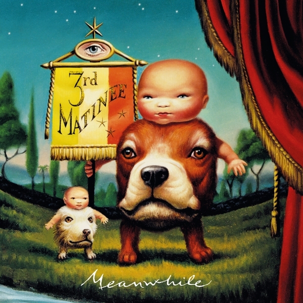 Third Matinee - Meanwhile ryhmässä VINYYLI / Myydyimmät @ Bengans Skivbutik AB (4309023)