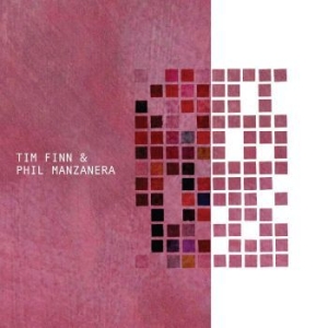 Finn Tim & Phil Manzanera - Tim Finn & Phil Manzanera ryhmässä VINYYLI @ Bengans Skivbutik AB (4309100)