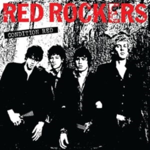 Red Rockers - Condition Red ryhmässä VINYYLI @ Bengans Skivbutik AB (4309102)