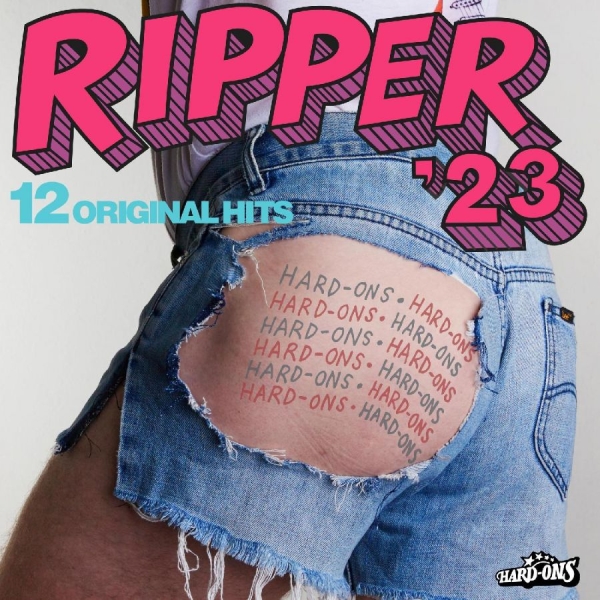 Hard-Ons - Ripper '23 ryhmässä CD / Myydyimmät @ Bengans Skivbutik AB (4309110)