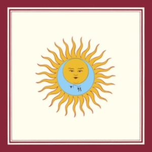 King Crimson - Larks' Tongues In Aspic ryhmässä Minishops / King Crimson @ Bengans Skivbutik AB (4309141)