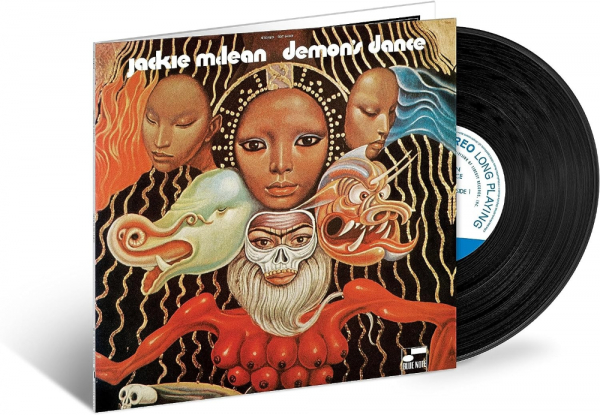 Jackie Mclean - DemonS Dance ryhmässä VINYYLI / Myydyimmät @ Bengans Skivbutik AB (4309145)