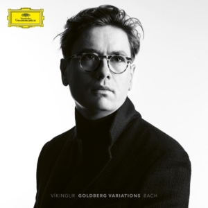 Víkingur Ólafsson Víkingur Ólafsso - J.S. Bach: Goldberg Variations ryhmässä CD @ Bengans Skivbutik AB (4309150)