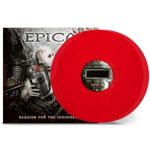 Epica - Requiem For The Indifferent (T ryhmässä Minishops / Epica @ Bengans Skivbutik AB (4309154)