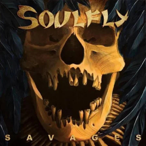 Soulfly - Savages ryhmässä VINYYLI @ Bengans Skivbutik AB (4309155)