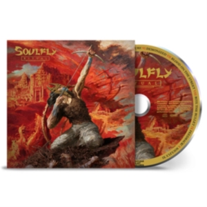 Soulfly - Ritual ryhmässä CD @ Bengans Skivbutik AB (4309166)