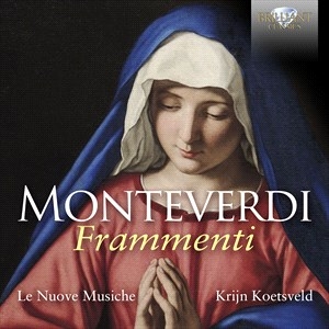 Monteverdi Claudio - Frammenti ryhmässä CD @ Bengans Skivbutik AB (4309260)