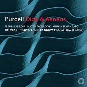 Purcell Henry - Dido & Aeneas ryhmässä CD @ Bengans Skivbutik AB (4309270)