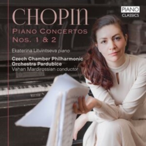 Chopin Frederic - Piano Concertos Nos. 1 & 2 ryhmässä CD @ Bengans Skivbutik AB (4309271)