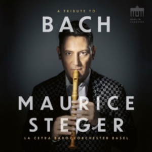 Bach Johann Sebastian - A Tribute To Bach ryhmässä CD @ Bengans Skivbutik AB (4309273)