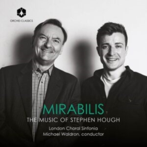Hough Stephen - Mirabilis ryhmässä CD @ Bengans Skivbutik AB (4309278)