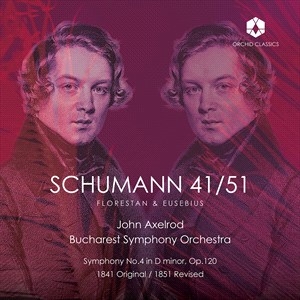 Schumann Robert - 41/51 ryhmässä CD / Klassiskt @ Bengans Skivbutik AB (4309279)