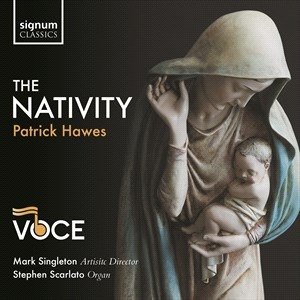 Hawes Patrick - The Nativity ryhmässä CD @ Bengans Skivbutik AB (4309283)