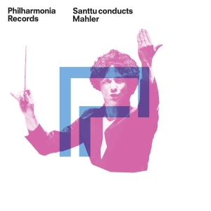 Mahler Gustav - Santtu Conducts Mahler ryhmässä CD @ Bengans Skivbutik AB (4309285)