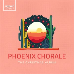 Phoenix Chorale Christopher Gabbit - The Christmas Album ryhmässä CD @ Bengans Skivbutik AB (4309286)