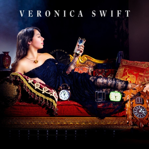 Swift Veronica - Veronica Swift ryhmässä CD @ Bengans Skivbutik AB (4309290)