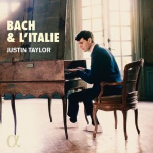 Johann Sebastian Bach Benedetto Ma - Bach & L'italie ryhmässä CD @ Bengans Skivbutik AB (4309303)