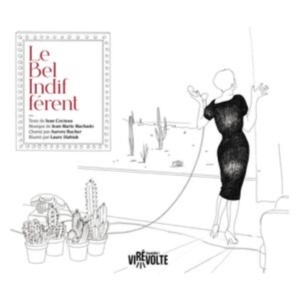Machado Jean-Marie - Le Bel Indifferent ryhmässä CD @ Bengans Skivbutik AB (4309309)